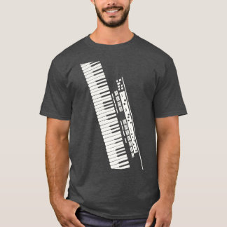 電子キーボード Tシャツ