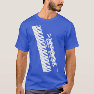 電子キーボード Tシャツ