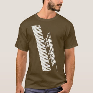 電子キーボード Tシャツ