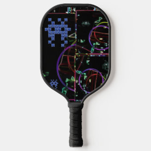 電子ゲームの滝 ピックルボールラケット