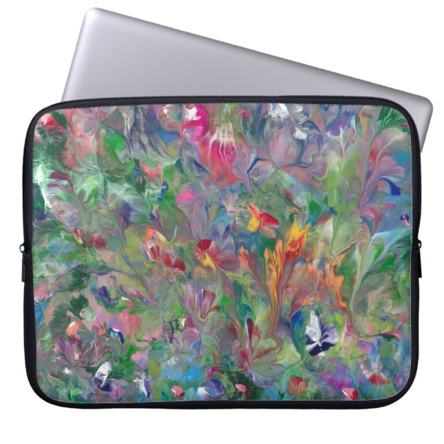 電子スリーブ ラップトップスリーブ (正面)