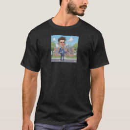 電子タバコ Tシャツ
