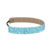 電子デジタル回路板 アスレチックヘッドバンド (左)