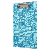 電子デジタル回路板 クリップボード (左)