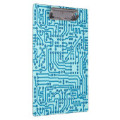 電子デジタル回路板 クリップボード (右)