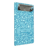 電子デジタル回路板 ミニクリップボード (アングル)