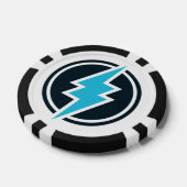 電子トランプのポーカーチップ ポーカーチップ (シングル)