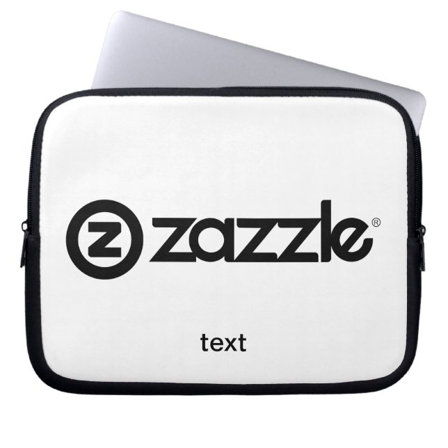 電子バッグテストプロダクト ラップトップスリーブ (正面)