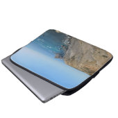 電子バッグノートパソコンのケース ラップトップスリーブ (正面下部)