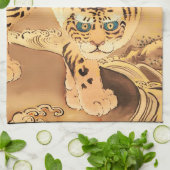 電子バッグ キッチンタオル (折り畳み)