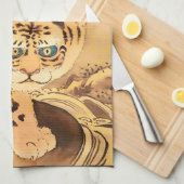 電子バッグ キッチンタオル (四つ折り)