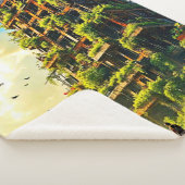 電子バッグ シェルパブランケット (3/4)