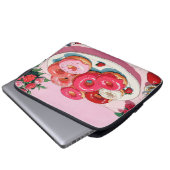 電子バッグ ラップトップスリーブ (正面下部)