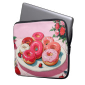 電子バッグ ラップトップスリーブ (正面左)