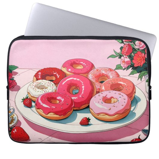 電子バッグ ラップトップスリーブ (正面)