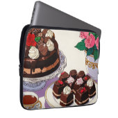 電子バッグ ラップトップスリーブ (正面右)