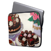 電子バッグ ラップトップスリーブ (正面左)