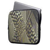 電子バッグ ラップトップスリーブ (正面左)