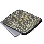 電子バッグ ラップトップスリーブ (正面下部)