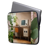 電子バッグ ラップトップスリーブ (正面左)
