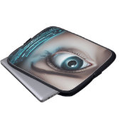 電子バッグ ラップトップスリーブ (正面下部)