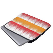 電子バッグ ラップトップスリーブ (正面下部)