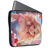 電子バッグ ラップトップスリーブ (正面右)