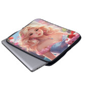 電子バッグ ラップトップスリーブ (正面下部)