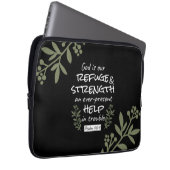 電子バッグ ラップトップスリーブ (正面右)