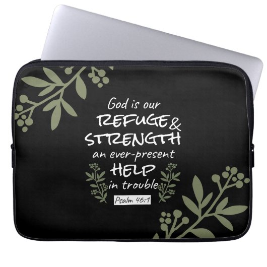 電子バッグ ラップトップスリーブ (正面)