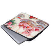 電子バッグ ラップトップスリーブ (正面下部)