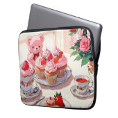 電子バッグ ラップトップスリーブ (正面左)