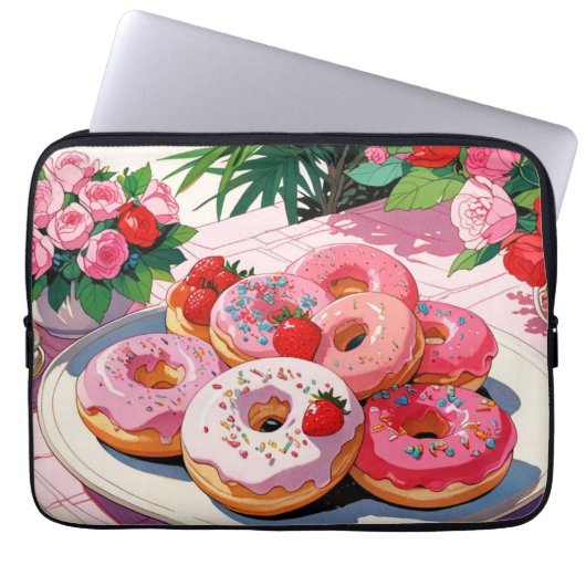 電子バッグ ラップトップスリーブ (正面)