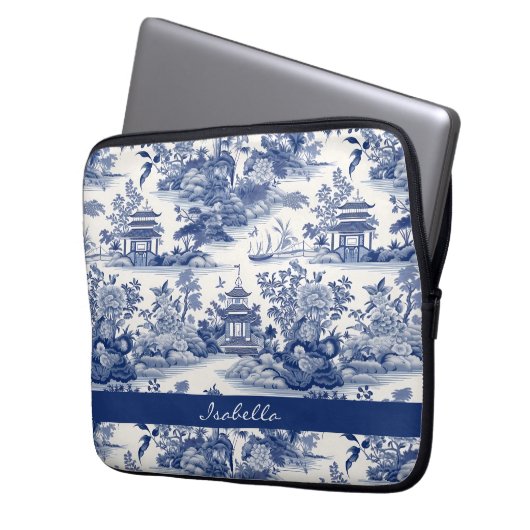 電子バッグ ラップトップスリーブ (正面左)