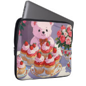 電子バッグ ラップトップスリーブ (正面右)