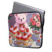 電子バッグ ラップトップスリーブ (正面左)