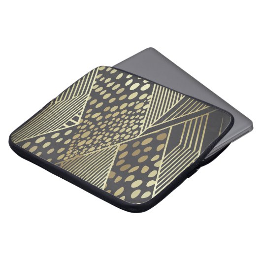 電子バッグ ラップトップスリーブ (正面上部)