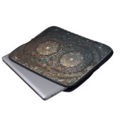 電子バッグ ラップトップスリーブ (正面下部)