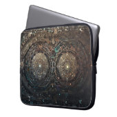 電子バッグ ラップトップスリーブ (正面左)