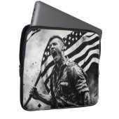 電子バッグ ラップトップスリーブ (正面右)