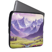 電子バッグ ラップトップスリーブ (正面右)