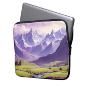 電子バッグ ラップトップスリーブ (正面左)