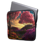 電子バッグ ラップトップスリーブ (正面左)