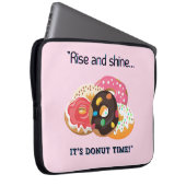 電子バッグ ラップトップスリーブ (正面右)