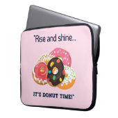 電子バッグ ラップトップスリーブ (正面左)