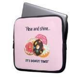 電子バッグ ラップトップスリーブ (正面左)