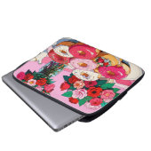 電子バッグ ラップトップスリーブ (正面下部)