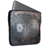 電子バッグ ラップトップスリーブ (正面右)