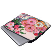 電子バッグ ラップトップスリーブ (正面下部)