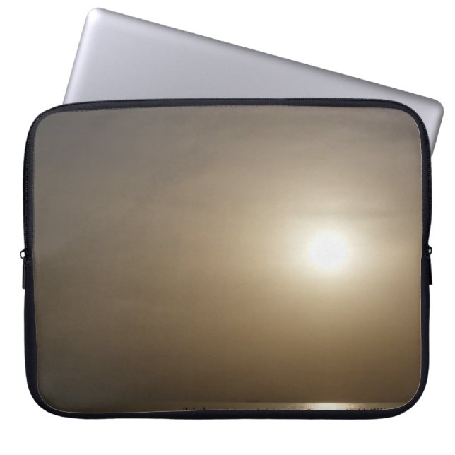 電子バッグ ラップトップスリーブ (正面)